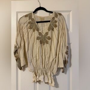 Boyod embellished top size XS